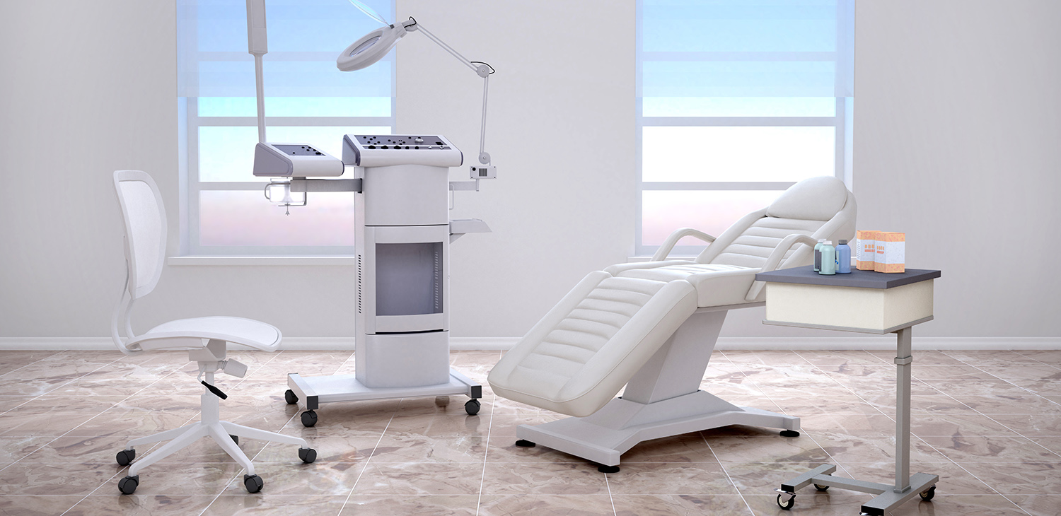 Carter Dermatology reception